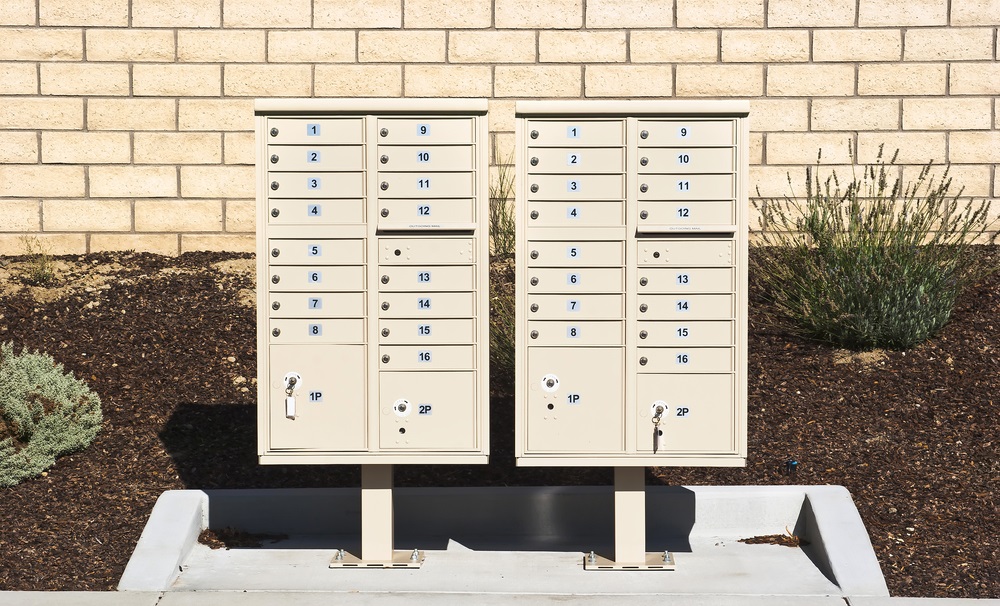 Mailbox Lock Replacement