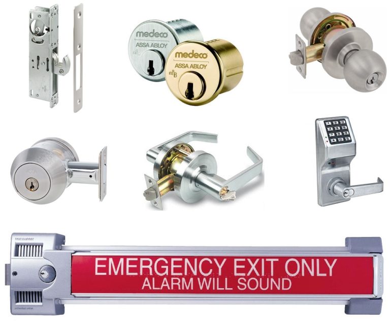 Commercial Door Locks and Hardware Peoria Locksmith 24