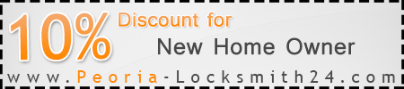 Discount Locksmith Peoria AZ